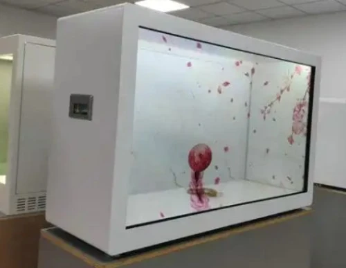 আপুনি এটা স্বচ্ছ LED পৰ্দা স্বনিৰ্বাচিত কৰিব পাৰিবনে?