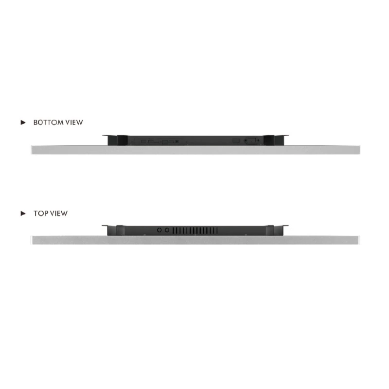 43.9 Inch LCD Bar Display Double Face Screen Manufacturer 43.9 Inch LCD Bar Display Double Face Screen Manufacturer